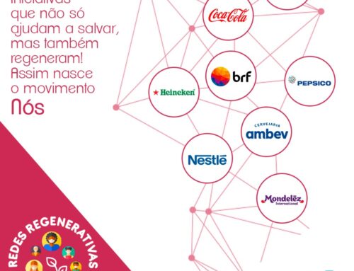 8 grandes empresas – “Juntos pelo pequeno varejo no Brasil”